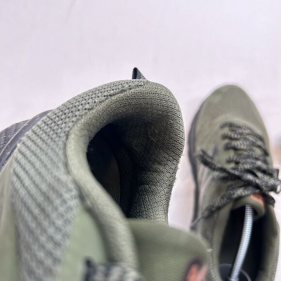 New Balance FuelCore Mountain Men Sz 8.5 4E Running Forest Green MTNTRRG1 - Picture 7 of 8